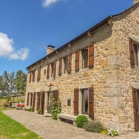 Holiday home Le Pradel, De France A Termes Termes (Lozere)
