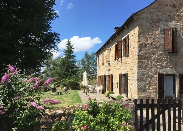 Holiday home Le Pradel, De France A Termes