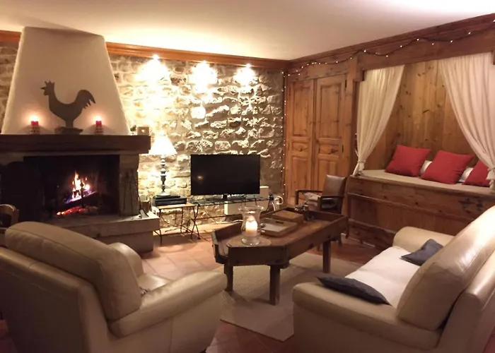 Holiday home Le Pradel, De France A Termes