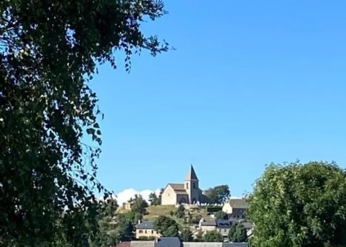 Holiday home Le Pradel, De France A Termes