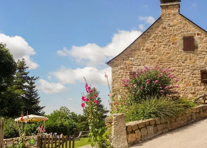Le Pradel, De France A Termes * Termes (Lozere)