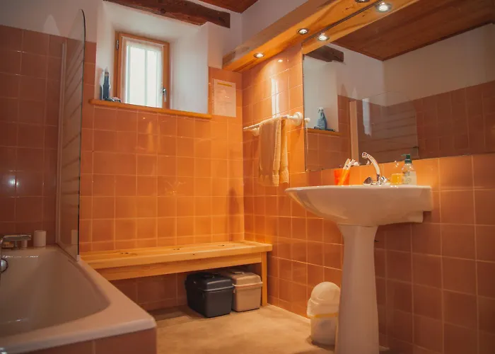 Le Pradel, De France A Termes Holiday home *