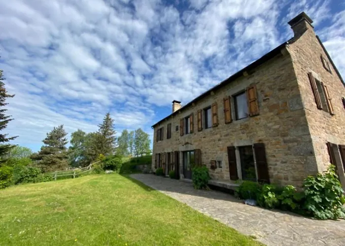 Le Pradel, De France A Termes Termes (Lozere)