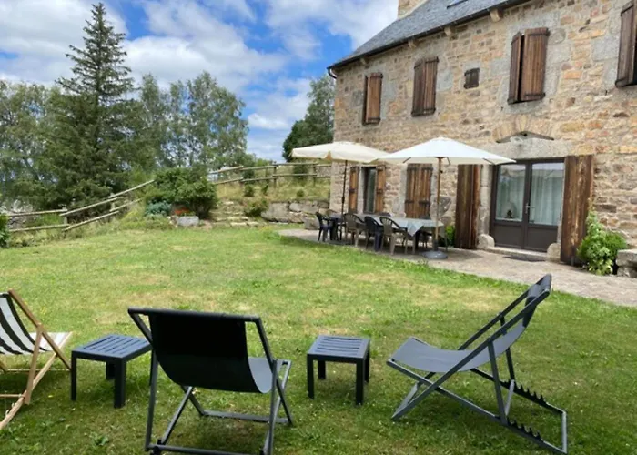 Le Pradel, De France A Termes * Termes (Lozere)