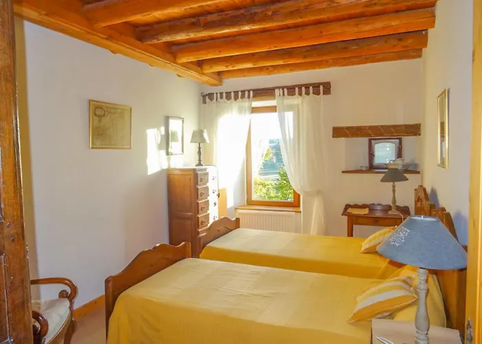 Le Pradel, De France A Termes Holiday home Termes (Lozere)