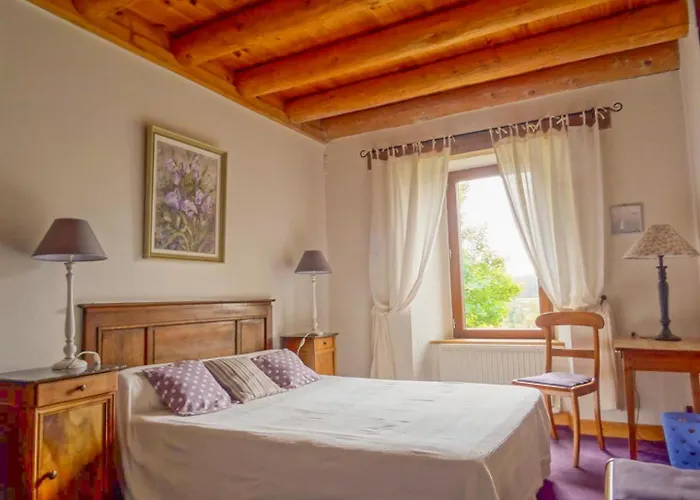 Le Pradel, De France A Termes Holiday home