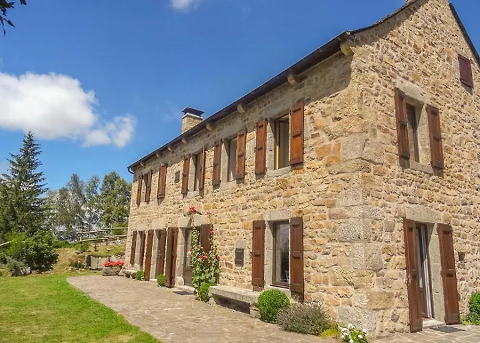Holiday home Le Pradel, De France A Termes Termes (Lozere)